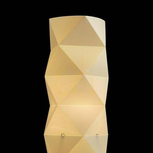 Kontrollera Zumba Bordslampa Vit PVC/trä/krom 230 V E14 11 Watt.
