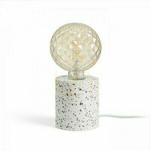 Rendl CAMINO bordslampa terazzodekor E27 15 W R13293 small 1