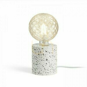 Rendl CAMINO bordslampa terazzodekor E27 15 W R13293 small 0