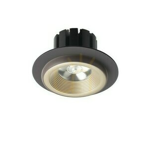Sharm R I Pearl Gold/Bronze Infälld takarmatur 230 V Led 10 W 24° 3000 K small 1