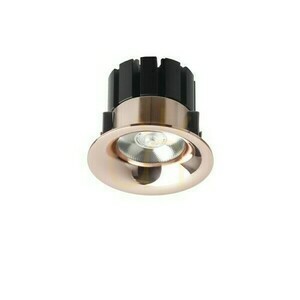 Sharm Sockel Infälld Armatur Koppar 230 V Led 10 W 24° 3000 K small 1