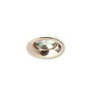 Sharm Sockel Infälld Armatur Koppar 230 V Led 10 W 24° 3000 K small 0