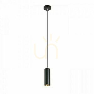 Mavro Dimm Svart/Guld Pendellampa 230 V Led 12 W 38° 3000 K small 1
