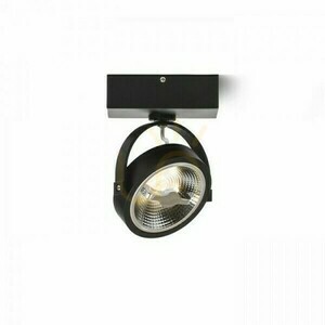 Vägglampa Kelly Led I Dimm vägglampa Svart 230 V 12 W 24° 3000 K small 2