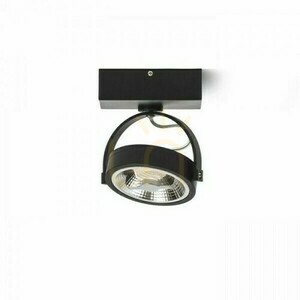 Vägglampa Kelly Led I Dimm vägglampa Svart 230 V 12 W 24° 3000 K small 3