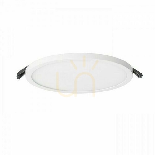 Kontrollera Rendl HUE R 17 DIMM infälld armatur vit LED 18 W 3000 K