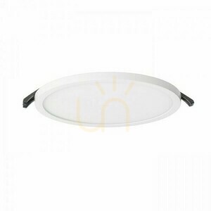 Rendl HUE R 17 DIMM infälld armatur vit LED 18 W 3000 K small 1