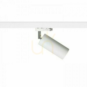 Mavro Spotlight för 3-fas skena vit 230 V Led 12 W 38° 3000 K small 2