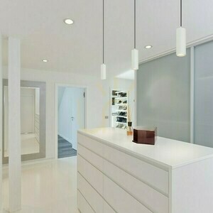 Mavro Pendellampa Vit 230 V Led 12 W 38° 3000 K small 1
