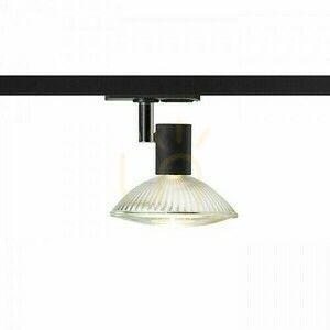 Trica Spotlight För 1 Fas Svart 230 V Gu10 50 Watt Bus. small 1