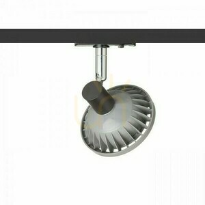 Trica Spotlight För 1 Fas Svart 230 V Gu10 50 Watt Bus. small 2