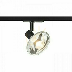Trica Spotlight För 1 Fas Svart 230 V Gu10 50 Watt Bus. small 5