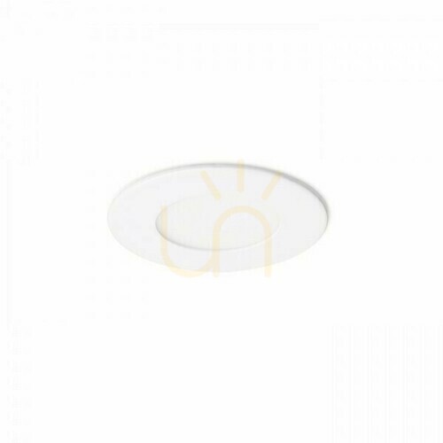 Kontrollera Socorro R 85 infälld armatur Vit 230 V Led 3 W 3000 K