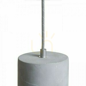 Burton betongpendellampa 230 V E27 42 W. small 2