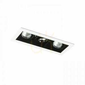 Rendl BONDY III infälld armatur, vit, LED 3 × 7 W, 3000 K, R12858 4 Rendl BONDY III infälld armatur, vit, LED 3 × 7 W, 3000 K, R12858 small 4