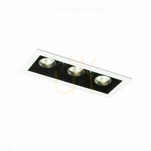 Rendl BONDY III infälld armatur, vit, LED 3 × 7 W, 3000 K, R12858 0 Rendl BONDY III infälld armatur, vit, LED 3 × 7 W, 3000 K, R12858 small 0