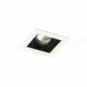Infälld armatur Bondy I Vit 230 V Led 7 W 24° 3000 K small 2