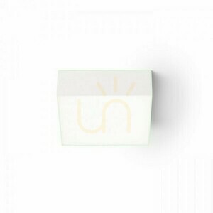 Larisa Sq 17 Takplafond Vit 230 V Led 15 W 3000 K small 2