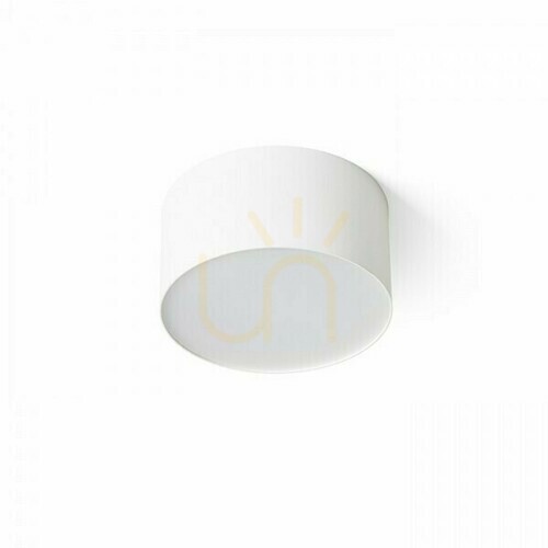 Kontrollera Larisa R 12 Tak Plafond Vit 230 V Led 10 W 3000 K