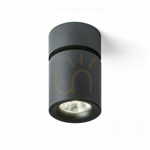 Kontrollera Takspotlight Rendl CONDU svart LED 20 W 3000 K 24° R12840