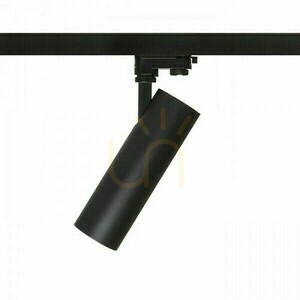 Bahia Spotlight för 3-fas skena svart 230 V Led 28 W 38° 3000 K small 1