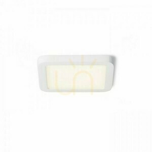 Hue Sq 9 Infälld armatur Vit 230 V Led 6 W 3000 K small 1