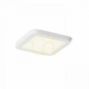 Hue Sq 9 Infälld armatur Vit 230 V Led 6 W 3000 K small 0