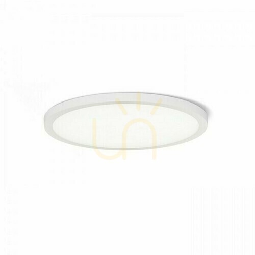 Kontrollera Hue R 17 Infälld armatur Vit 230 V Led 18 W 3000 K