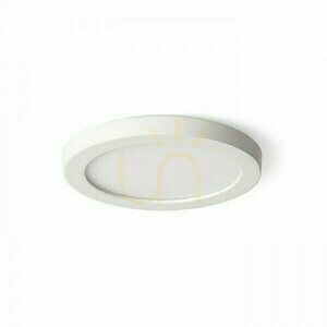 Hue R 9 Infälld armatur Vit 230 V Led 6 W 3000 K small 1