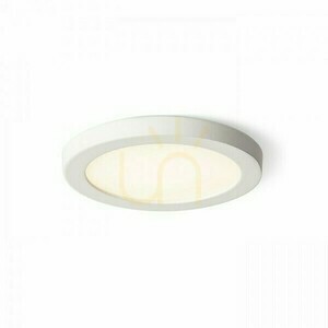 Hue R 9 Infälld armatur Vit 230 V Led 6 W 3000 K small 0