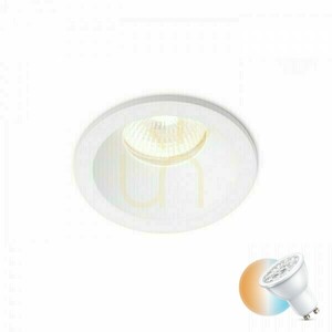 Infälld armatur Bermuda Vit 230 V Gu10 35 W Ip65 small 0