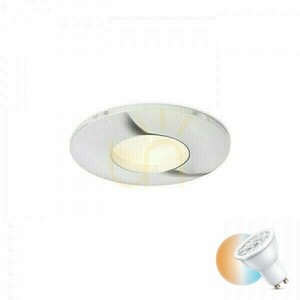 Infälld armatur Equa Krom 230 V Gu10 35 W Ip54 small 0