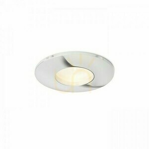 Infälld armatur Equa Krom 230 V Gu10 35 W Ip54 small 3