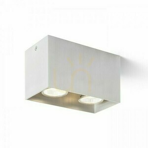 Downlight Agate Ii Borstad Aluminium Tak 230 V Gu10 2x35 W. small 2
