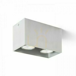 Downlight Agate Ii Borstad Aluminium Tak 230 V Gu10 2x35 W. small 4