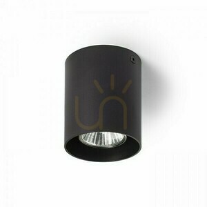 Rendl Mantova I takdownlight, matt svart, GU10, max. 7 W, R12731 small 1
