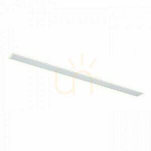 Pesante 90 infälld armatur Vit 230 V Led 40 W 3000 K small 2