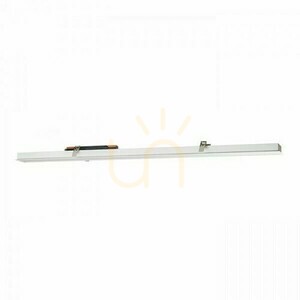 Pesante 90 infälld armatur Vit 230 V Led 40 W 3000 K small 3
