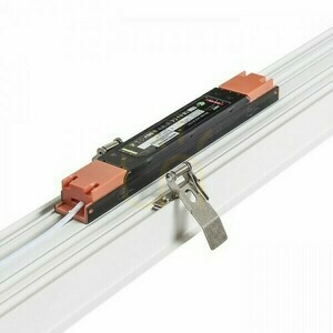 Pesante 90 infälld armatur Vit 230 V Led 40 W 3000 K small 4