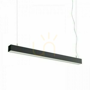 Pesante 75 Taklampa Svart 230 V Led 40 W 3000 K small 4