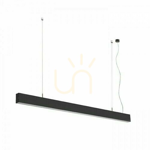 Kontrollera Pesante 35 Taklampa Svart 230 V Led 40 W 3000 K