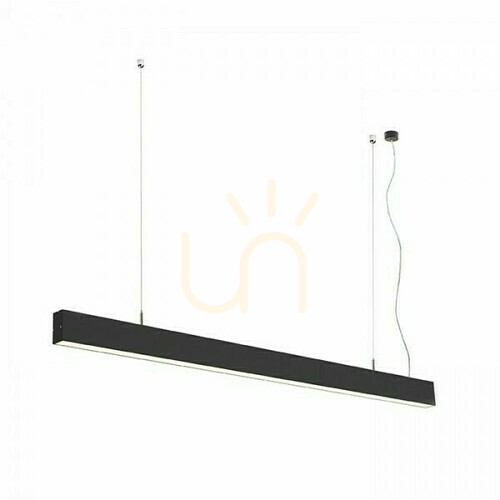 Kontrollera Pesante 35 Taklampa Svart 230 V Led 40 W 3000 K