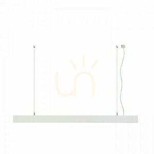 Pesante 35 Pendellampa 230 V Led 40 W 3000 K i anodiserad aluminium small 1