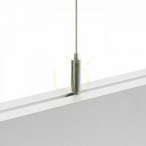 Pesante 35 Pendellampa 230 V Led 40 W 3000 K i anodiserad aluminium small 2