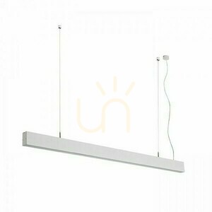 Pesante 35 Pendellampa 230 V Led 40 W 3000 K i anodiserad aluminium small 3