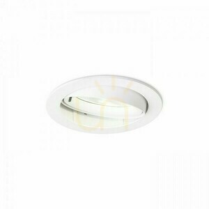 Zizi I Vit 12 V G53 50 W infälld armatur. small 3