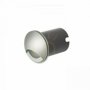 Infälld utomhusarmatur Club Ind Silver Grey 230 V Led 3 W Ip54 3000 K small 4