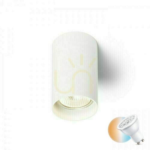 Kontrollera Downlight Gaya Vit 230 V Gu10 35 W.