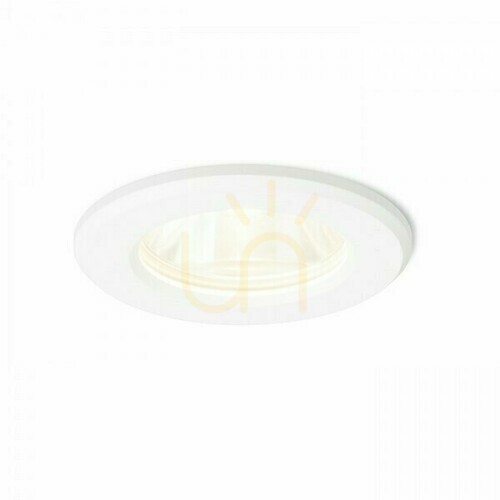 Kontrollera Infälld utomhusarmatur Navy White 230 V Led 15 W 36° Ip65 2700 K