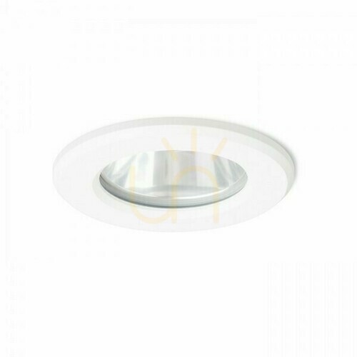 Kontrollera Infälld utomhusarmatur Navy White 230 V Led 15 W 36° Ip65 2700 K